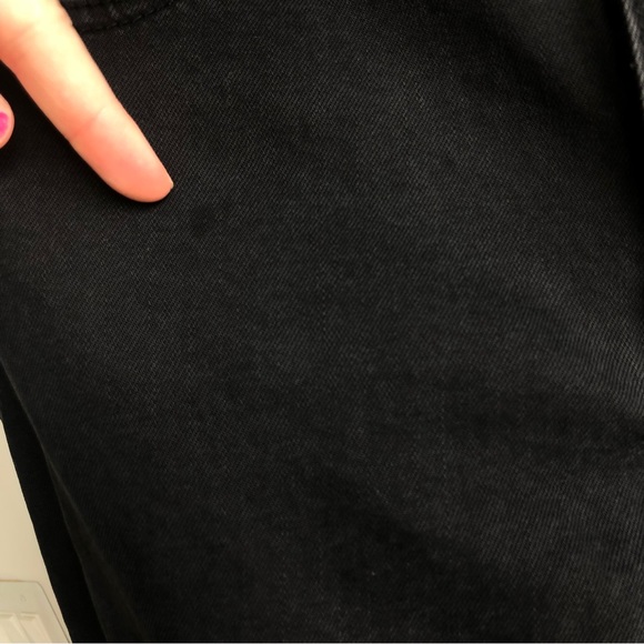 •DOLCE & GABBANA• black jeans Sz 34 (30X28) ITALY - Picture 8 of 17